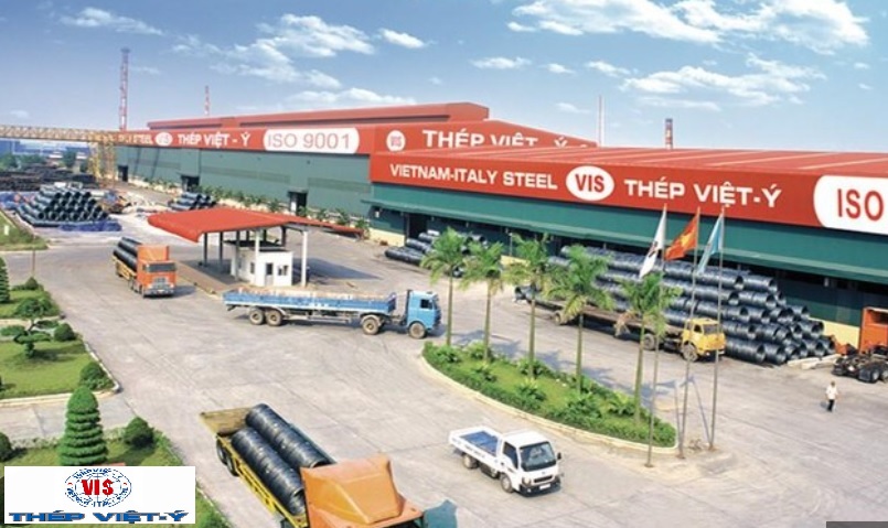 Giao Xe Nâng Dầu 5 Tấn Cho Công Ty Thép Việt Ý Tại Hưng Yên 2023