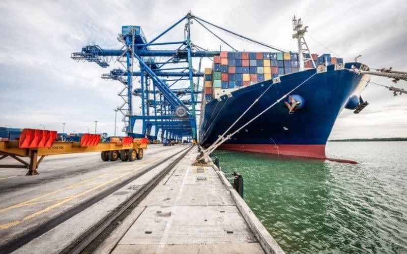 Cách tra cứu container cảng Hải Phòng