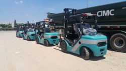 Xe nâng Baoli mới nhất 2022