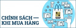 Chính sách mua hàng, Chính sách bảo hành, Chính sách thanh toán xe nâng