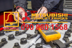 Cách sửa lỗi xe nâng điện sạc không vào như thế nào?