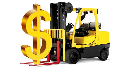 16 loại chi phí vận hành xe nâng và cách tăng hiệu quả làm việc của xe nâng