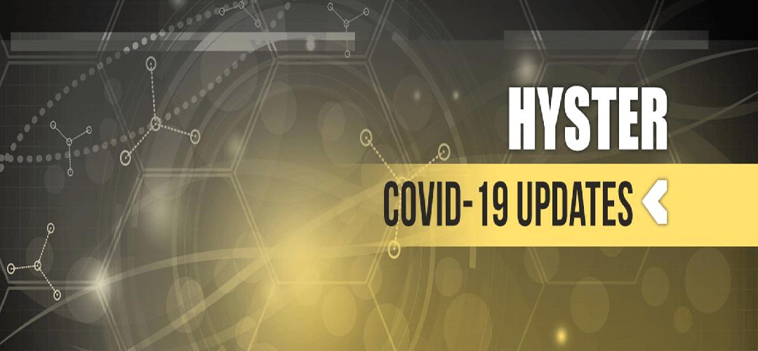 Virut Corona và xe nâng, xe nâng điện có đối trọng J3.0XNL được đề cử giải IFOY award 2020