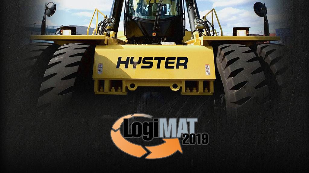 các giải thưởng xe nâng