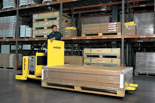 Xe điện kéo hàng Premium