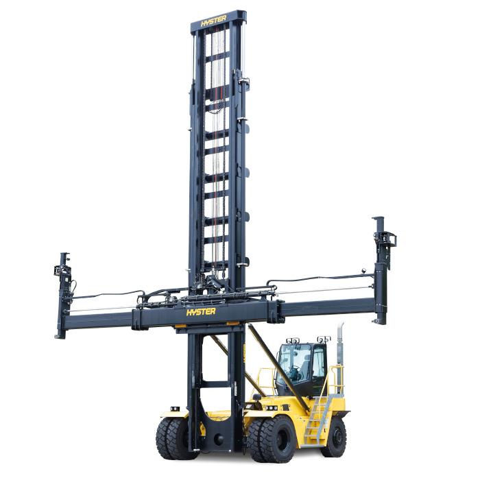 XE NÂNG CONTAINER RỖNG | HYSTER | GIÁ RẺ