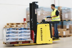 xe nâng là gì? Lịch sử hình thành & phát triển của xe nâng? Thị phần xe nâng trên thế giới?