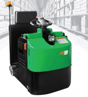 Xe điện kéo hàng ngồi lái Towtracktors MLIFT